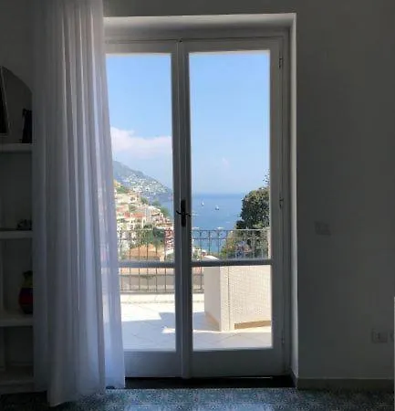 Estate4home - Casa Gege Lejlighed Positano
