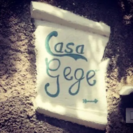 Appartamento Casa Gegè Positano