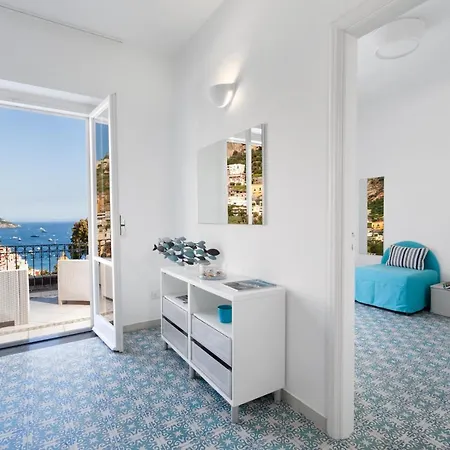 Casa Gegè * Positano
