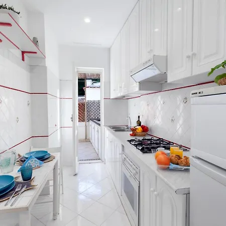 Appartamento Casa Gegè Positano
