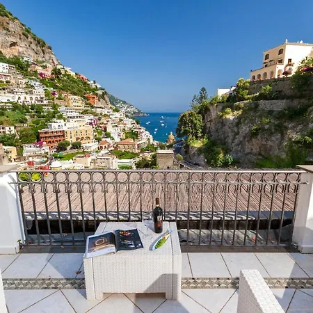 Appartamento Casa Gegè Positano