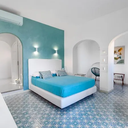Appartamento Casa Gegè Positano