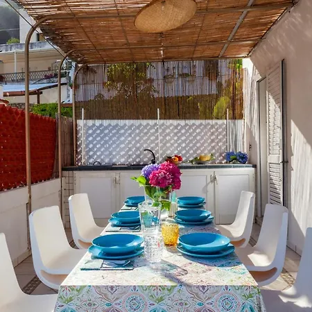 Appartamento Casa Gegè Positano