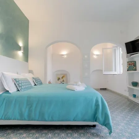 Casa Gegè * Positano
