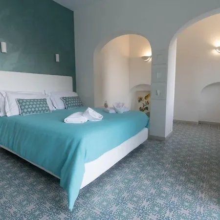Appartamento Casa Gegè Positano