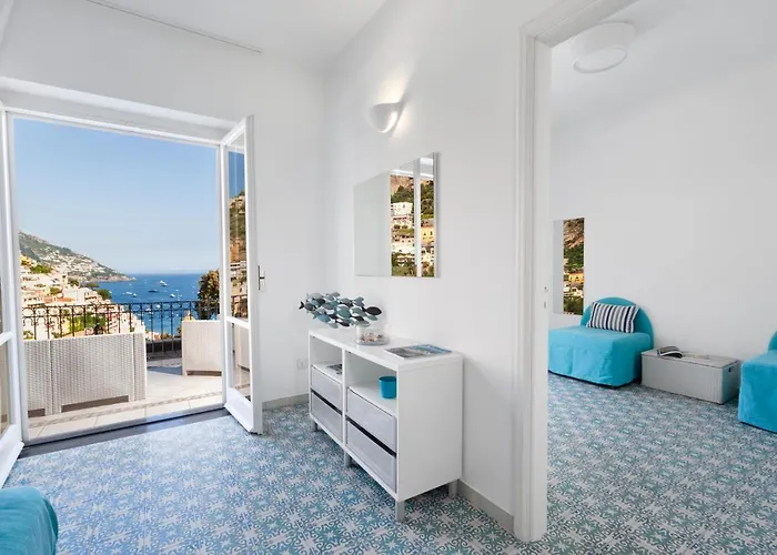 Estate4home - Casa Gege * Positano