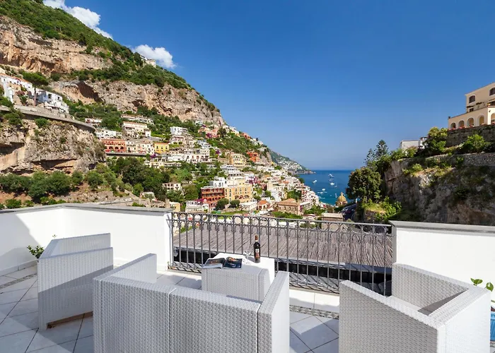 Estate4home - Casa Gege Positano
