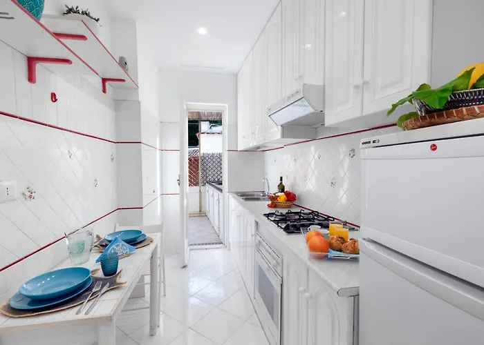 Apartament Estate4home - Casa Gege Positano