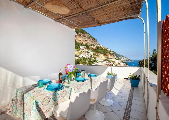 Estate4home - Casa Gege Positano
