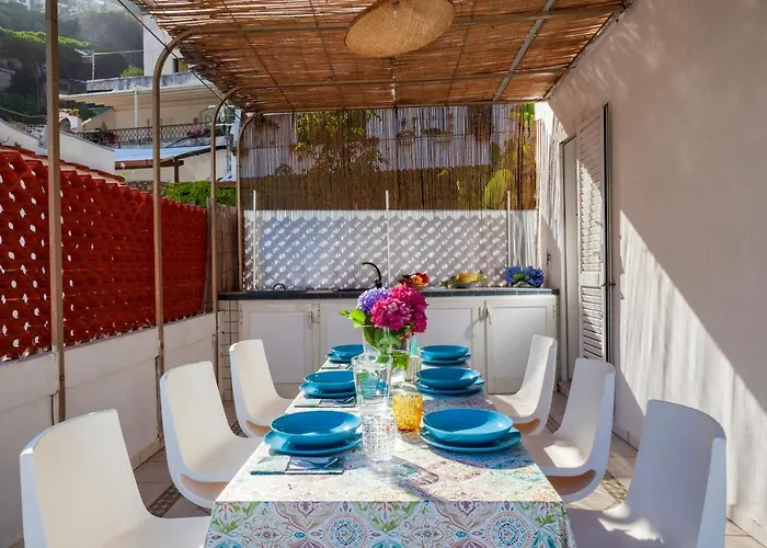 Apartament Estate4home - Casa Gege Positano