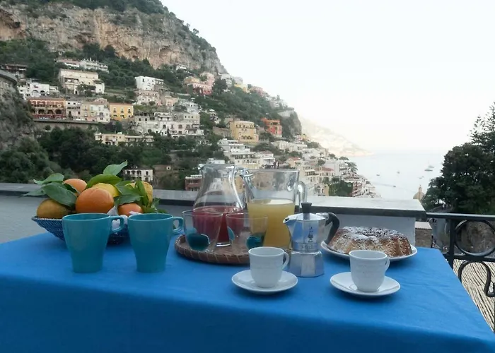 Estate4home - Casa Gege Positano