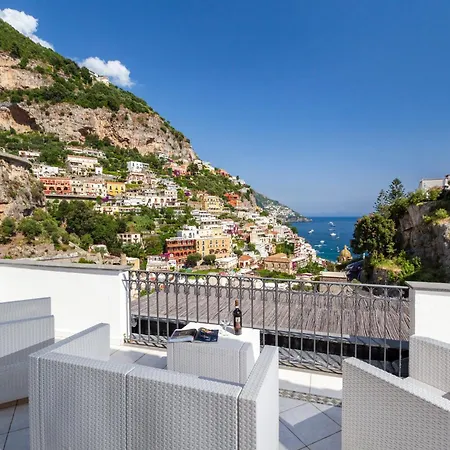 Estate4home - Casa Gegè Positano