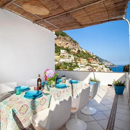 Estate4home - Casa Gegè Positano