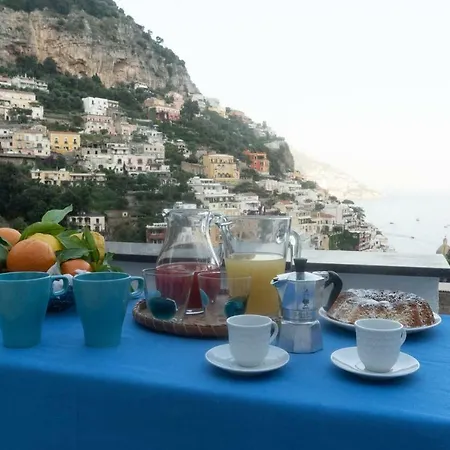 Estate4home - Casa Gegè Positano